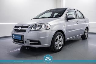Chevrolet Aveo vaihtoauto