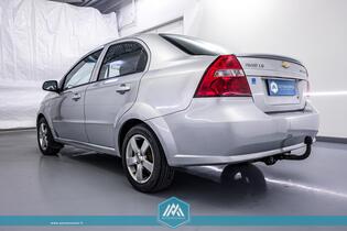 Chevrolet Aveo vaihtoauto