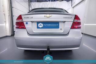Chevrolet Aveo vaihtoauto