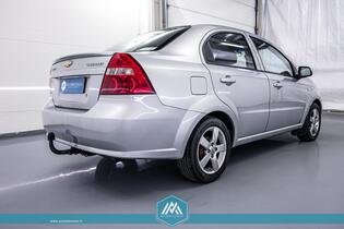 Chevrolet Aveo vaihtoauto
