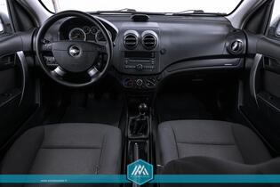 Chevrolet Aveo vaihtoauto