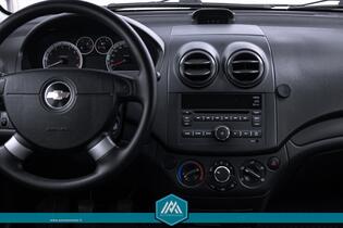 Chevrolet Aveo vaihtoauto