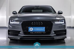 Audi A7 vaihtoauto