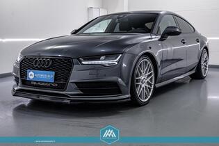 Audi A7 vaihtoauto