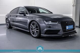 Audi A7 vaihtoauto