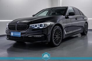 BMW 530 vaihtoauto