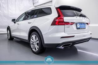 Volvo V60 Cross Country vaihtoauto