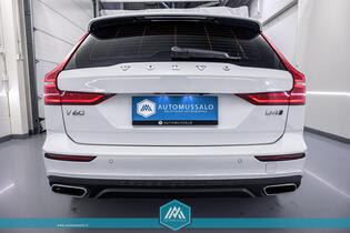 Volvo V60 Cross Country vaihtoauto