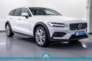 Volvo V60 Cross Country vaihtoauto