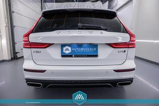Volvo V60 Cross Country vaihtoauto