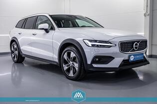 Volvo V60 Cross Country vaihtoauto