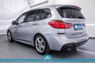 BMW 218 vaihtoauto