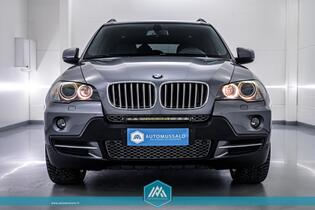 BMW X5 vaihtoauto