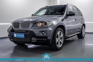 BMW X5 vaihtoauto