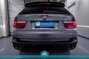 BMW X5 vaihtoauto