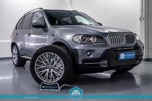 BMW X5 vaihtoauto