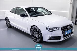 Audi A5 vaihtoauto