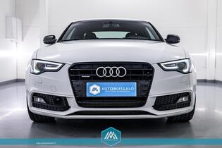 Audi A5 vaihtoauto