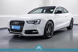 Audi A5 vaihtoauto
