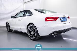 Audi A5 vaihtoauto