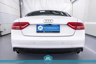 Audi A5 vaihtoauto