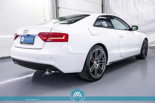 Audi A5 vaihtoauto
