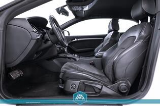 Audi A5 vaihtoauto