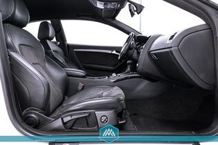 Audi A5 vaihtoauto