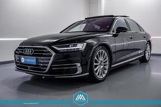 Audi A8 vaihtoauto