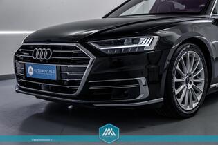 Audi A8 vaihtoauto