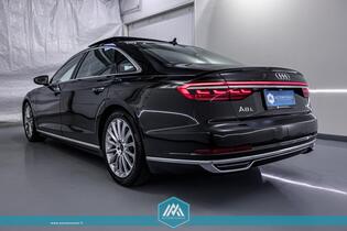Audi A8 vaihtoauto