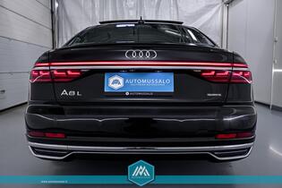 Audi A8 vaihtoauto