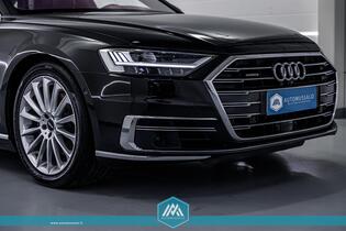 Audi A8 vaihtoauto