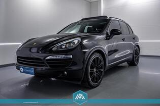 Porsche Cayenne vaihtoauto