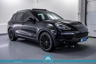 Porsche Cayenne vaihtoauto