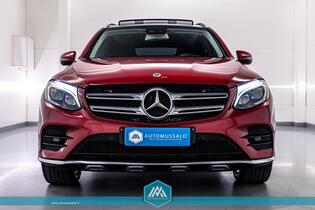 Mercedes-Benz GLC vaihtoauto