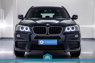 BMW X3 vaihtoauto