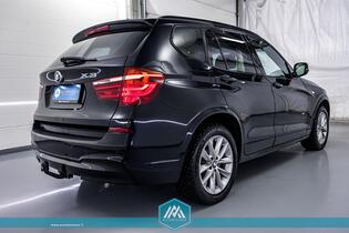 BMW X3 vaihtoauto
