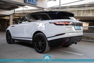 Land Rover Range Rover Velar vaihtoauto