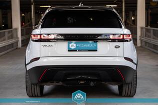 Land Rover Range Rover Velar vaihtoauto