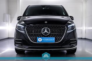 Mercedes-Benz V vaihtoauto