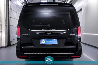 Mercedes-Benz V vaihtoauto