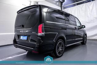 Mercedes-Benz V vaihtoauto