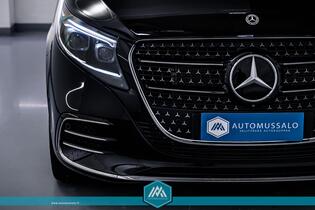 Mercedes-Benz V vaihtoauto