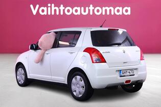 Suzuki Swift vaihtoauto