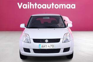 Suzuki Swift vaihtoauto
