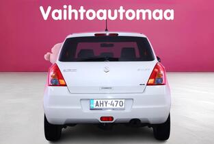 Suzuki Swift vaihtoauto