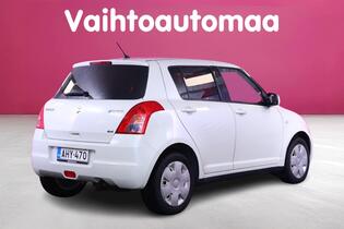 Suzuki Swift vaihtoauto
