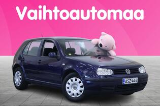 Volkswagen Golf vaihtoauto