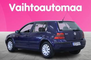 Volkswagen Golf vaihtoauto
